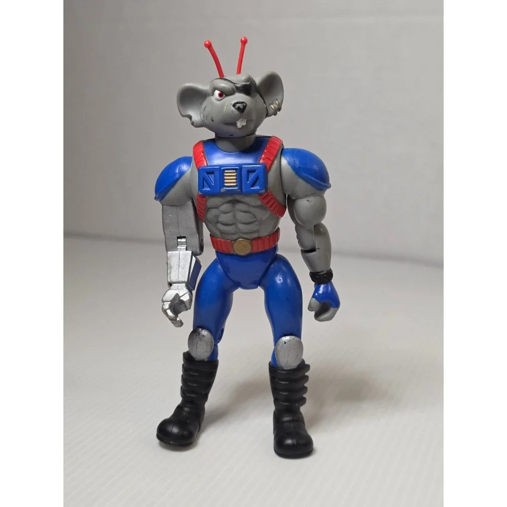 Galoob‎ Biker Mice from Mars Modo Action Figure 5.5